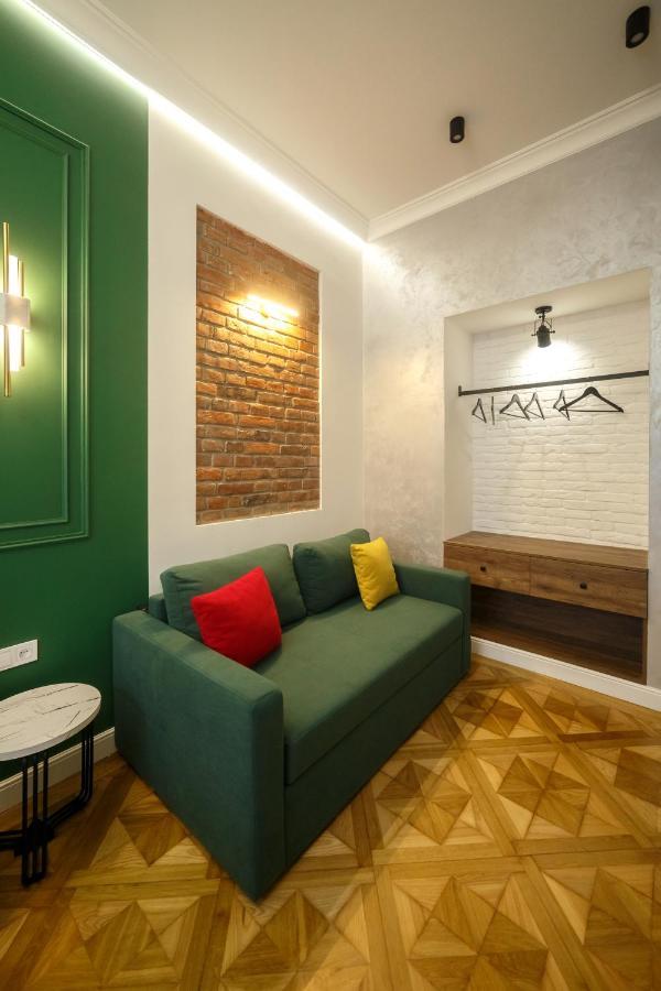 Центр Львова Вул Личаківська 5 Площа Ринок 2 Кімнати Ізольовані Apartment Exterior photo