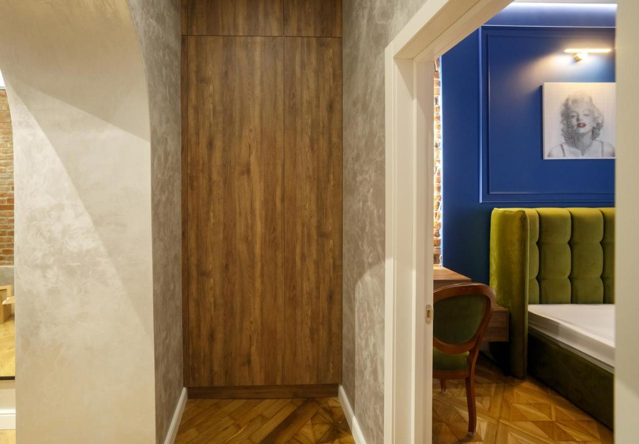 Центр Львова Вул Личаківська 5 Площа Ринок 2 Кімнати Ізольовані Apartment Exterior photo