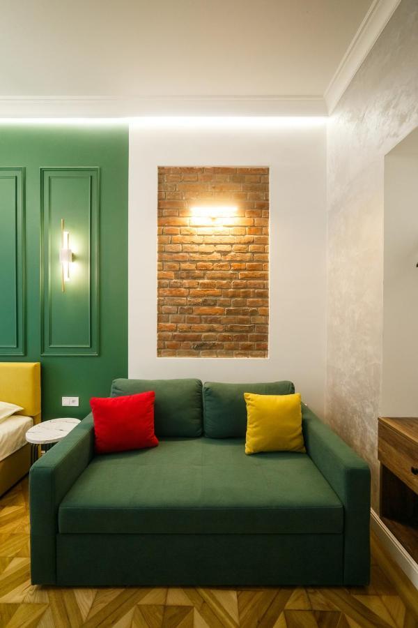 Центр Львова Вул Личаківська 5 Площа Ринок 2 Кімнати Ізольовані Apartment Exterior photo