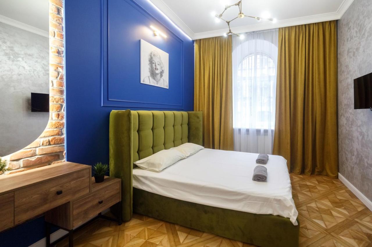 Центр Львова Вул Личаківська 5 Площа Ринок 2 Кімнати Ізольовані Apartment Exterior photo