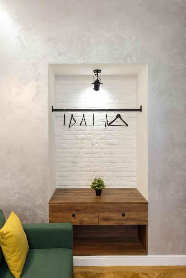 Центр Львова Вул Личаківська 5 Площа Ринок 2 Кімнати Ізольовані Apartment Exterior photo