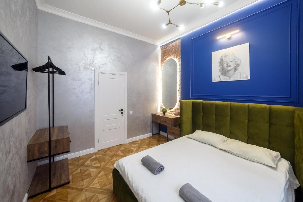 Центр Львова Вул Личаківська 5 Площа Ринок 2 Кімнати Ізольовані Apartment Exterior photo